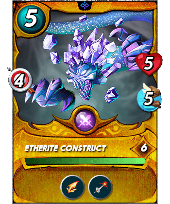 Etherite Construct